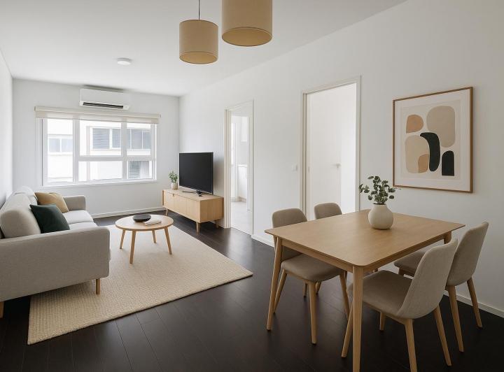 Departamento · 50m² · 3 Ambientes
