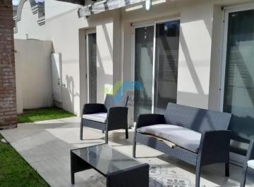Departamento · 85m² · 3 Ambientes · 1 Cochera · Departamento Dúplex en Venta en Las Campanillas, Pilar, G. B. a. Zona Norte