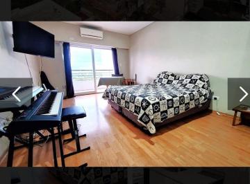 Departamento de 1 ambiente, Villa Urquiza · Monoambiente con Cochera