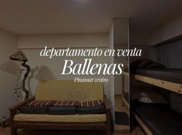 Departamento de 1 ambiente, Pinamar · Monoambiente en Pleno Centro de Pinamar