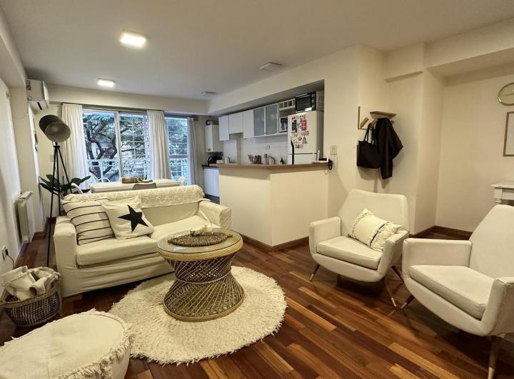 Departamento · 77m² · 3 Ambientes · 1 Cochera