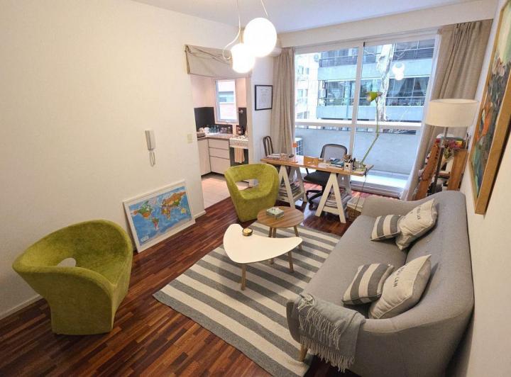 Departamento · 35m² · 2 Ambientes