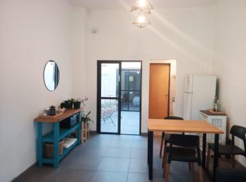 PH de 2 ambientes, General San Martín · PH 2 Ambientes Amoblado a Estrenar con Patio | Villa Ballester