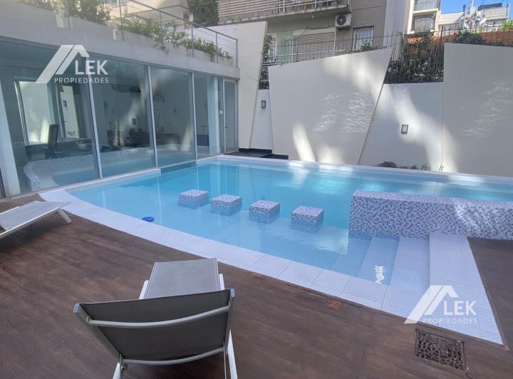 Departamento · 56m² · 2 Ambientes