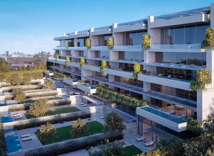 Departamento · 300m² · 4 Ambientes · 5 Cocheras