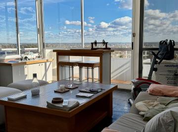 Departamento · 42m² · 2 Ambientes · Departamento Alquiler 2 Ambientes Victoria Vista Abierta