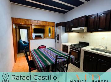 Casa · 250m² · 3 Ambientes · 2 Cocheras · Casa en Venta en Rafael Castillo – 3 Ambientes con Garage Doble y Potencial de Ampliación
