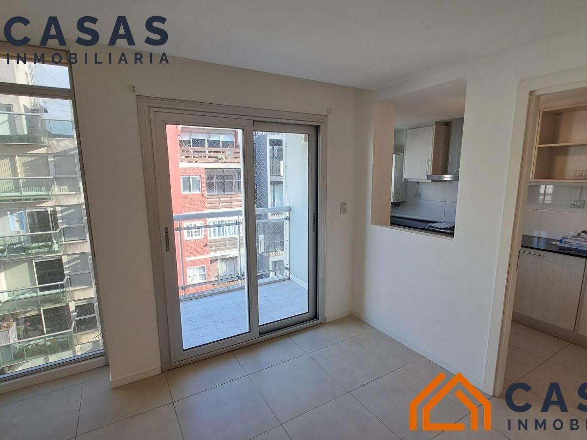En venta moderno Departamento de 3 ambientes con Cochera y baulera