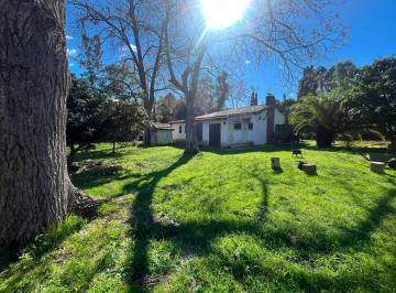 Casa de 4 ambientes, Tigre · Excelente Terreno en La Bota