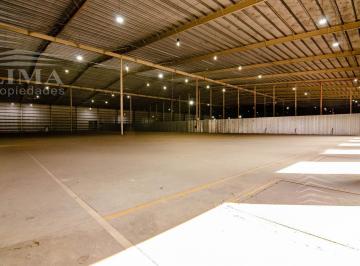 Bodega-Galpón · 4000m² · Galpón en Perez