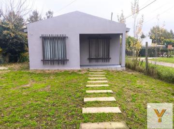 Casa · 50m² · 3 Ambientes · Casa en Alquiler - 2 Dorm. 1 Baño - 550 m - La Plata