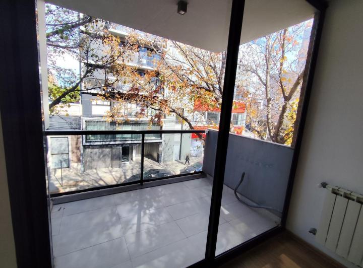 Departamento · 44m² · 2 Ambientes · 1 Cochera