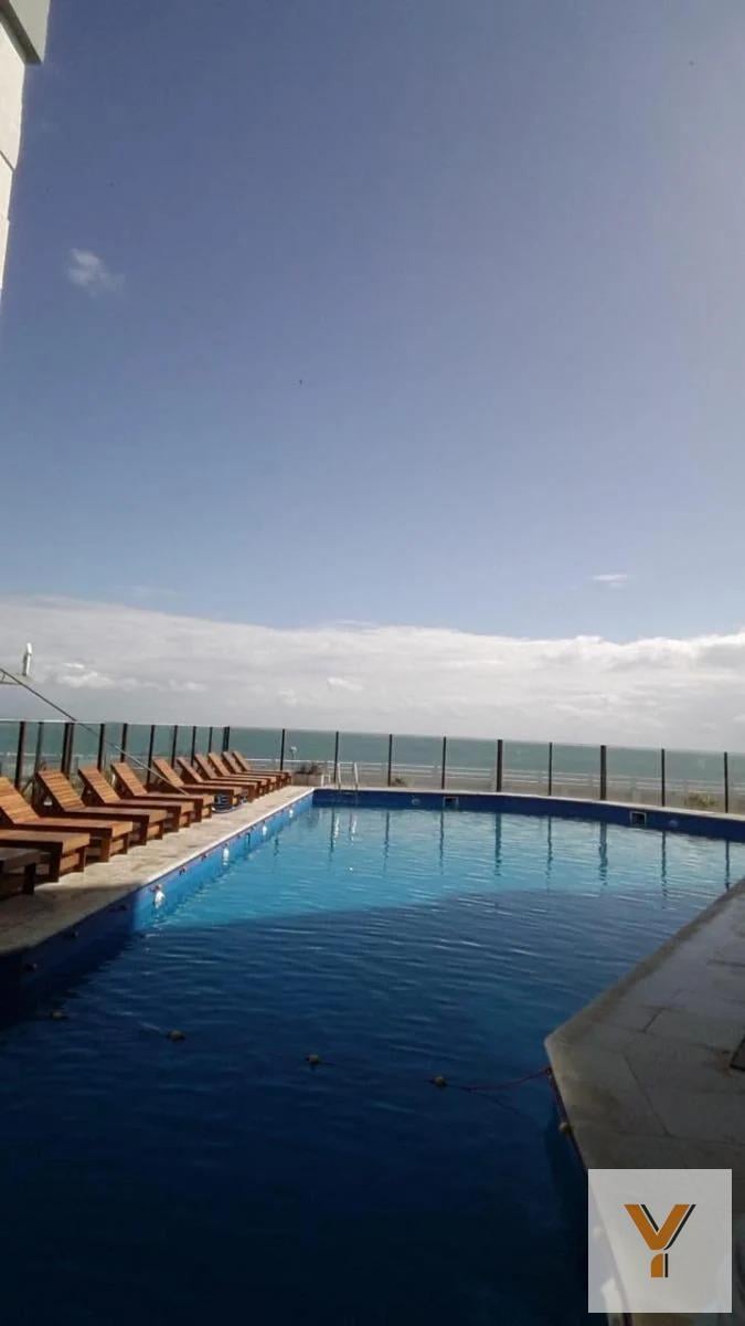 Departamento con vista al mar | Playa Varese | Edificio Mirador Cabo Corrientes