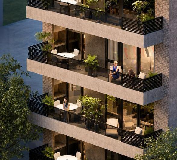 Desarrollo vertical · Ibera 2740