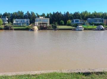 Terreno · 1200m² · Terreno en Venta, Barrio San Juan, Villanueva, Dique Lujan, Tigre