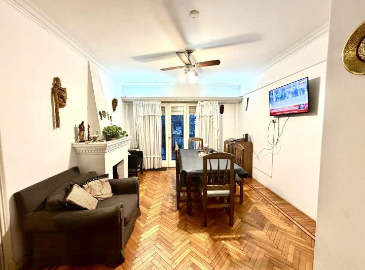 Departamento · 65m² · 3 Ambientes