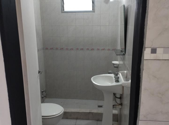 Casa · 15m² · 2 Ambientes