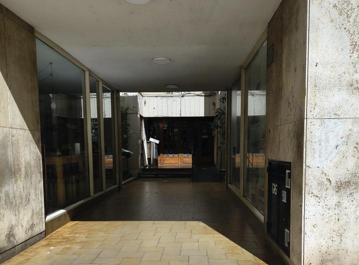 Departamento · 40m² · 4 Ambientes