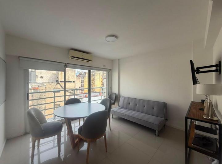 Departamento · 33m² · 2 Ambientes
