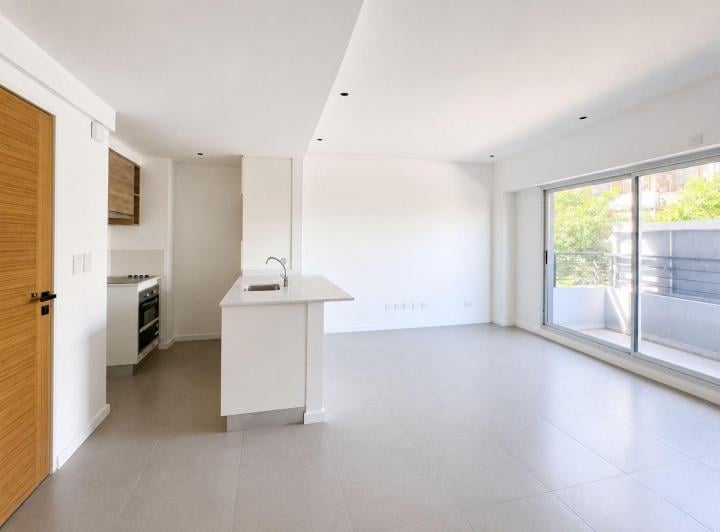 Departamento · 49m² · 2 Ambientes