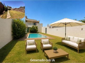 PH · 81m² · 3 Ambientes · 1 Cochera · PH 3amb con Gran Patio Libre - Bernal