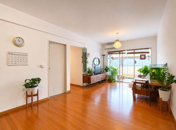 Departamento · 73m² · 3 Ambientes · 1 Cochera