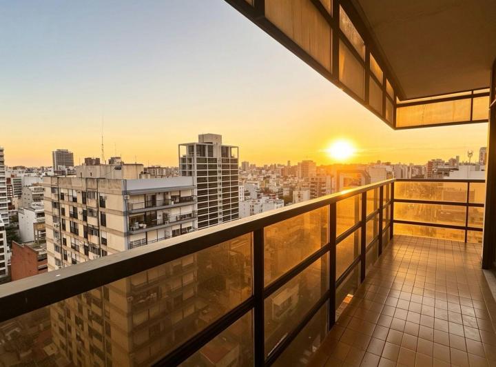 Departamento · 78m² · 4 Ambientes · 1 Cochera