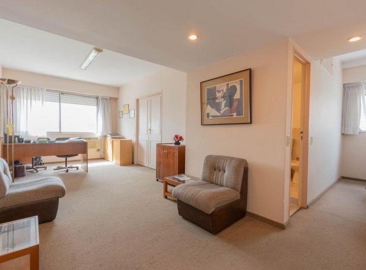 Departamento · 50m² · 3 Ambientes · 1 Cochera