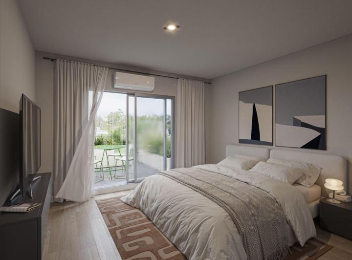 Departamento · 64m² · 3 Ambientes