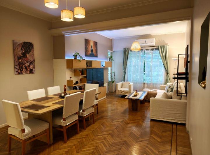 Departamento · 108m² · 4 Ambientes