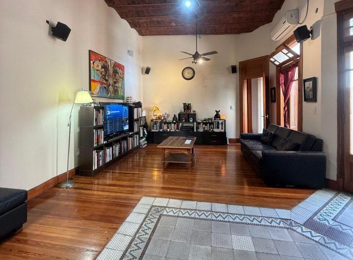 Departamento · 130m² · 4 Ambientes