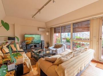 Departamento · 114m² · 3 Ambientes · 1 Cochera · Duplex 3 Ambientes, con Dependencia 0 Escritorio.