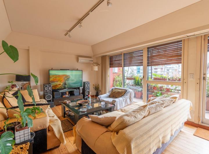 Departamento · 114m² · 3 Ambientes · 1 Cochera