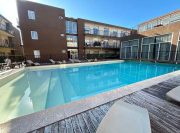 Departamento · 37m² · 2 Ambientes · 1 Cochera · Depto 2 Amb. en Moreno C/ Cochera y Amenities