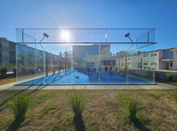 Departamento · 40m² · 1 Ambiente · Venta Dpto Mono Parque Padel Pileta Chic Village