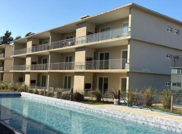 Departamento · 40m² · 1 Ambiente · 1 Cochera · Venta Monoambiente a Estrenar Chic Village Pilar