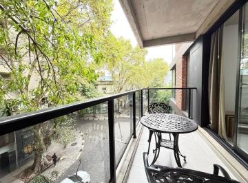 Departamento · 31m² · 1 Ambiente · Alquiler Temporario de Monoambiente en Palermo Soh