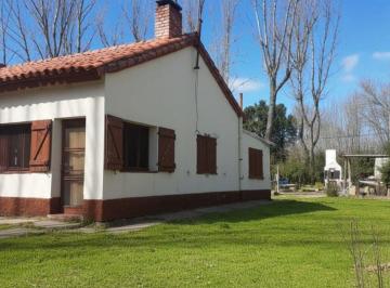 Casa · 304m² · 10 Ambientes · 1 Cochera · Venta Casa y 3 Cabañas El Nihuil San Rafael