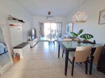 Departamento · 63m² · 3 Ambientes · 1 Cochera · Venta Departamento 3 Amb en Nordelta - Jardin