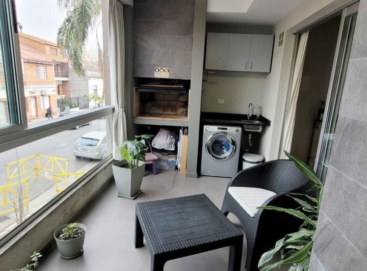 Departamento · 40m² · 2 Ambientes