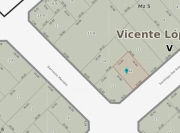 Terreno · 100m² · Venta Terreno Carapachay