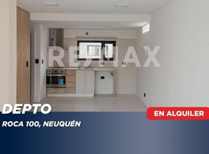 Departamento · 42m² · 2 Ambientes · 1 Cochera