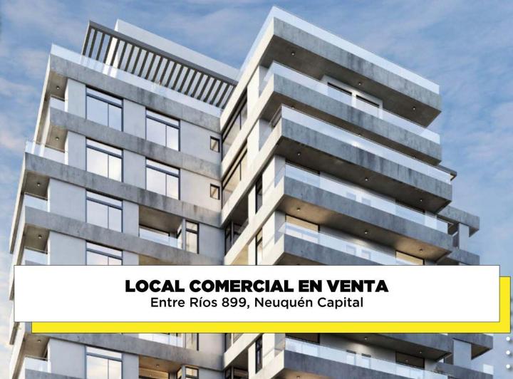 Local comercial · 54m²