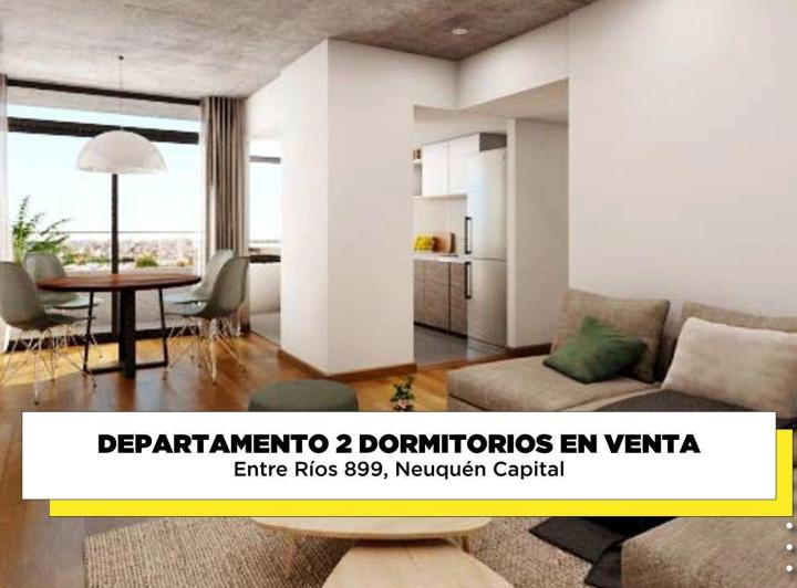Departamento · 70m² · 3 Ambientes