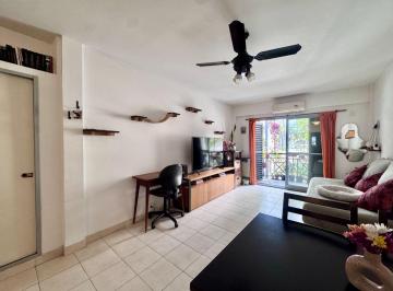 Departamento · 30m² · 1 Ambiente · 1 Cochera · Venta Depto Monoambiente Cochera Colegiales