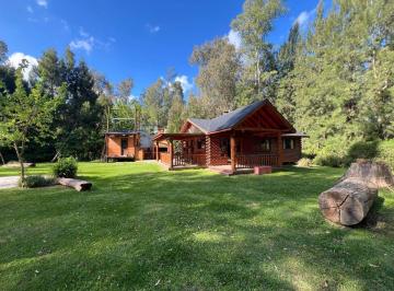 Casa · 70m² · 4 Ambientes · 1 Cochera · Casa en Venta en Barrio Cerrado Los Bosquecitos