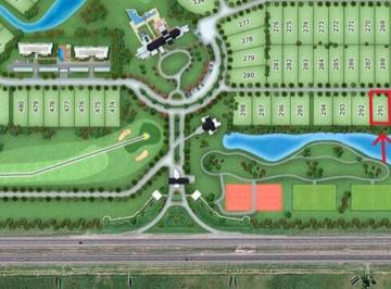 Terreno · 1000m² · Lotes y Terrenos en Venta en Haras del Sur II