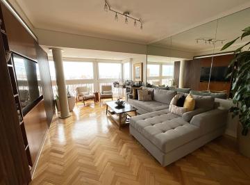 Departamento · 177m² · 6 Ambientes · 2 Cocheras · Dúplex 6 Ambientes Belgrano Terraza Prop. 2coch.