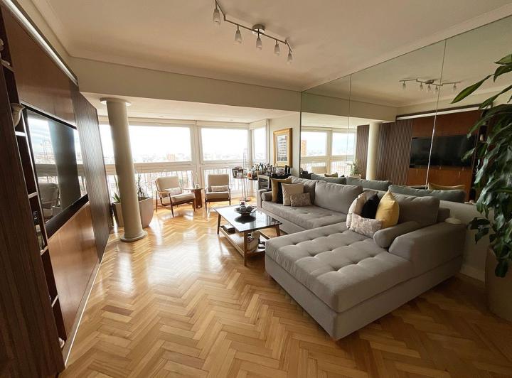 Departamento · 177m² · 6 Ambientes · 2 Cocheras