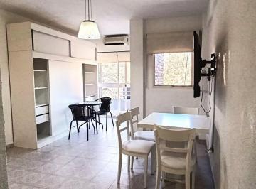 Departamento · 23m² · 1 Ambiente · Monoambiente en Alquiler Nuñez Amoblado Balcón